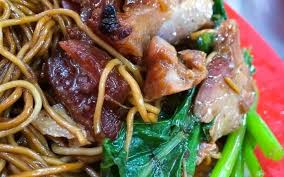 Image result for Ku Chye Wan Tan Mee