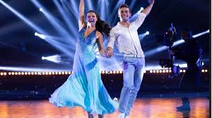 The french version of strictly come dancing (danse avec les stars) is broadcast on tf1. Danse Avec Les Stars Le Ch Ti Power A Un Petit Coup De Mou
