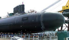Outer hull and pressure hull: Opinion U S Sub Suppliers At Risk From Foreign Competition Usni News
