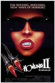 The original film was based on the gary brandner novel. Howling Ii Your Sister Is A Werewolf Wikipedia