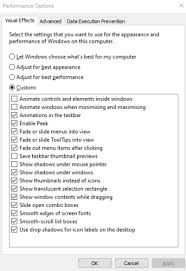 Microsoft recently released a new update for skype app on windows 10 for insiders. Windows 10 How To Enable Disable Window Animation Technipages
