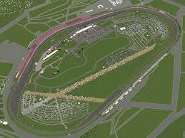 Daytona International Speedway Unfolded Daytona 500 Virtual