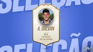 By downloading the logo you must agree with the following: Gol E Selecao Da Rodada Augusto Galvan Entre Os Melhores Da Segunda B Do Campeonato Espanhol Av Assessoria De Imprensa