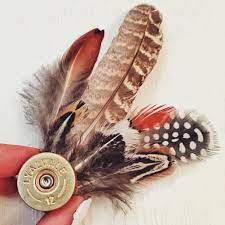 Pin On Feather Crafts