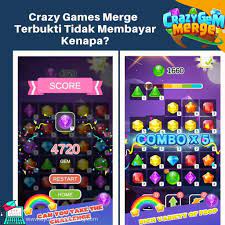 Most of bubble games are so easy, you aim and shoot and done! Crazy Games Merge Terbukti Tidak Membayar Kenapa