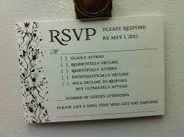 Create your own wedding invitation cards in minutes with our invitation maker. 9 Hilarious Wedding Invitations That Simply Can T Be Ignored Bored Panda