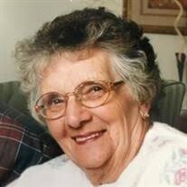 Jean Ashmore Obituary