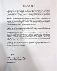 Keuntungan yang diharapkan tak didapati, sedangkan yang telah ada hilang pula. Mp Lubok Antu Keluar Pkr Umum Sokong Pn Tak Apa Ada 128 Lagi Kah Kah Minda Rakyat