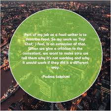 Padma Lakshmi Part Of My Job As Steven Wright Billy Joel Neil Peart