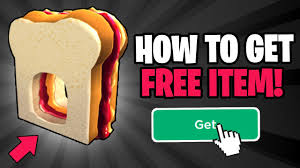 The raccoon was wondering around a yard in farmingdale, n.y., sunday when it got the jar of skippy peanut butter stuck on its head. How To Get This Free Item On Roblox Peanut Butter And Jelly Hat Youtube
