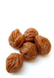 Ciruela UMEBOSHI x kg