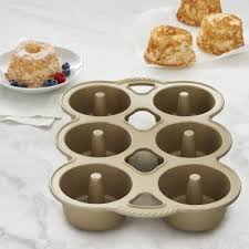 Nordic Ware Mini Angel Food Cake Pan Williamssonoma Angel Food Cake Mini Cake Pans Angel Food
