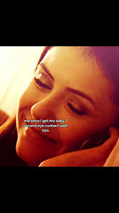 1 Second Eye Contact