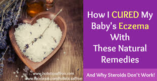 Turns out, it can be an effective treatment for baby eczema, too! How I Cured My Baby S Eczema With These Natural Remedies