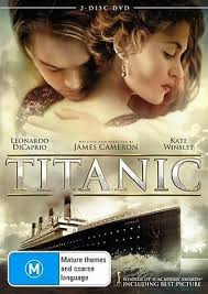 Se conocieron en 1997 en el rodaje de la película titanic, y sin querer queriendo se convirtieron en una de las kate tampoco figuraba en los planes del director que prefería a uma thurman o gwyneth paltrow. Titanic 1997 New 2 Dvd Region 4 Leonardo Dicaprio Kate Winslet James Cameron Ebay