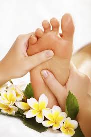 Fit Fur High Heels Reflexologie Massage Fussmassage