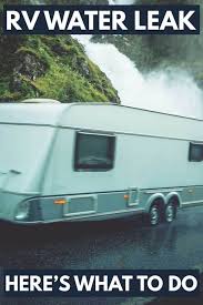 If the toilet in your rv is leaking onto the floor, the main cause could be a worn seal between the rv's black water holding tank and the toilet. Rv Water Leak Here S What To Do