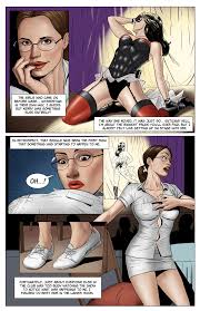 Miss Wolfe and Madame Hyde- Victor Serra - Porn Cartoon Comics