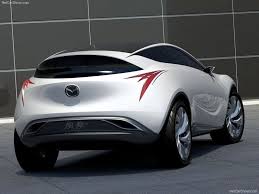Mazda Kazamai Concept Fahrzeuge Auto Bild Autos