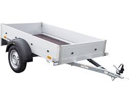 Supportant un poids total en charge de 400 kg pour le premier essieu erde pour remorque non freinée jusqu'à 750 kg pour. Remorque A Un Essieu Humbaur Startrailer Basic Max 750 Kg Acheter Sur Hornbach Ch