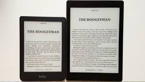 Kobo Aura One Vs Kobo Clara Hd Comparison Review Video