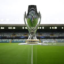 The uefa super cup intro is the same as it was used in uefa cup. Cgdj8v3g Ibl1m