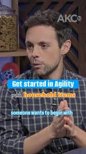 You do NOT need fancy equipment to get started. Agility Pro Diane Patterson  shares how you can jump into the sport with household items.