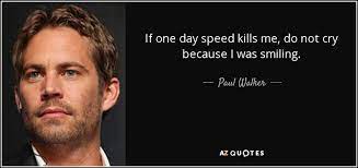 Dec 07, 2016 · what kills your flash drive and how you can avoid it flash drives are convenient for transferring files between different computers and sharing information with colleagues. Paul Walker Quote If One Day Speed Kills Me Do Not Cry Because