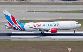 Dba raya airways fleet consisted of 2 aircraft, average age of aircraft 29.1 year. Raya Airways Latest Photos Planespotters Net