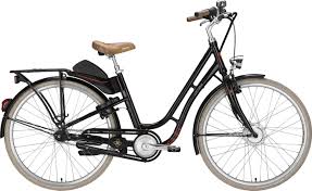 Victoria E Retro 3 5 2016 Damen Retro Pedelec E Silentio Frontmotor Pedelec Fahrrad Victoria