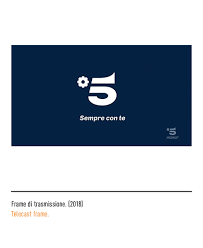 Free canale 5 logo, download canale 5 logo for free. The Canale 5 Logo History And Evolution