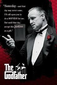 The Godfather Someday Quote Movie Poster 24x36 Learn More By Visiting The Image Link Note It Is Affiliate Lin Godfather Quotes Godfather Movie The Godfather