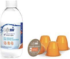 Best seller in coffee & espresso machine cleaning products. How To Descale A Nespresso Machine With Vinegar In 2021 Cafeish