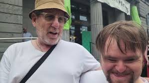 What do you love about your life, Peter Coonan?