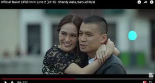 Based on the book with the same title, eiffel i'm in love tells the story about a teenage girl, tita, who led a perfect life. Eiffel I M In Love 2 Tayang Di Hari Valentine 2018