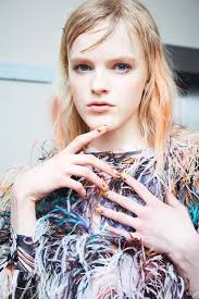 London Fashion Week AW19 Backstage Beauty Looks