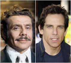 Jerry and Ben Stiller, both at 44 years of age.