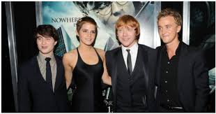 But what exactly is the cast of the critically acclaimed harry potter films doing now that they're all grown up (or, well, older if we're talking about the adults in the films)? Harry Potter Where Are The Big 7 Cast Members Now Courageous Nerd