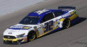 32 cup series car on sunday at the indianapolis motor speedway. Corey Lajoie Will Return To Go Fas Racing In 2020 Jayski S Nascar Silly Season Site