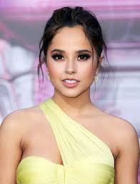 Utilizing characters and settings from the classically campy 90s show mighty i recently had the opportunity to speak with becky g about her role in power rangers. Becky G Becky G Style Hair Styles Becky G