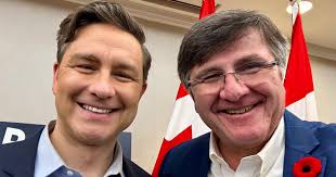 Former MP seeking Conservative nomination in swing GTA riding