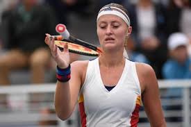 After reaching the australian open semifinals together, garcia announced that she would be pulling back … Kristina Mladenovic Disqualifikation Und Quarantane