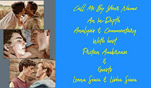 Here's everything you need to know about the second film. Call Me By Your Name Full Commentary And In Depth Analysis Hollywood Insider