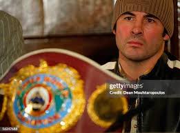 Jeff Lacy, Gary Shaw, Frank Warren, Joe Calzaghe and Enzo Calzaghe... News  Photo