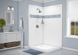 Arrange your shower exactly the way you likearrange your shower exactly the way you like it with store+. 5 Myths About Tub And Shower Wall Panels Luxury Home Remodeling Sebring Design Build