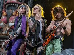 Pin On Steel Panther