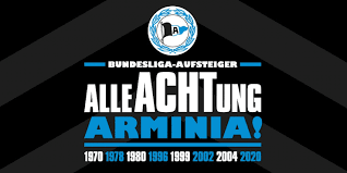 Download files and build them with your 3d printer, laser cutter, or cnc. Arminia Bielefeld Silently Updates Logo Colors Finally Informs Fans Supporters To Vote On New Logo How The Kits Look Like With The New Color Footy Headlines