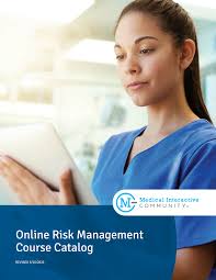 Online Risk Management Course Catalog