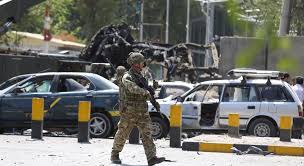 Secondo il racconto di un. Nuovo Attentato Nel Cuore Di Kabul Afghanistan Ancora In Bilico Il Sole 24 Ore