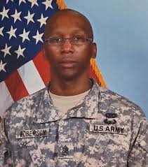 SGM (Ret.)Demont Alexander Roberson￼